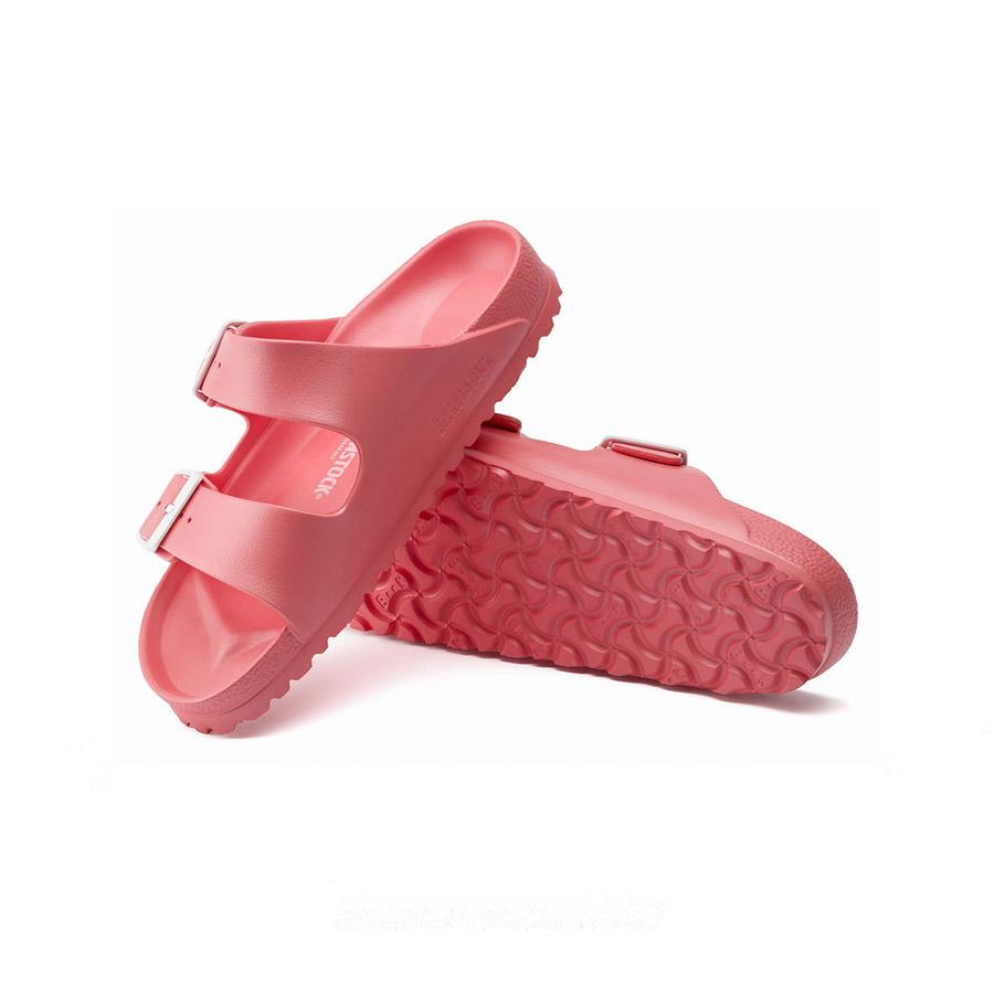 birkenstock coral sandals