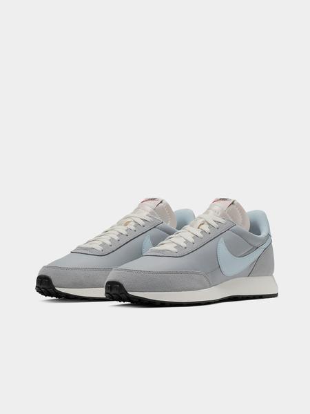 Nike Wolf Grey Sail Air Tailwind 79 Shoes in Gray for Men | Lyst