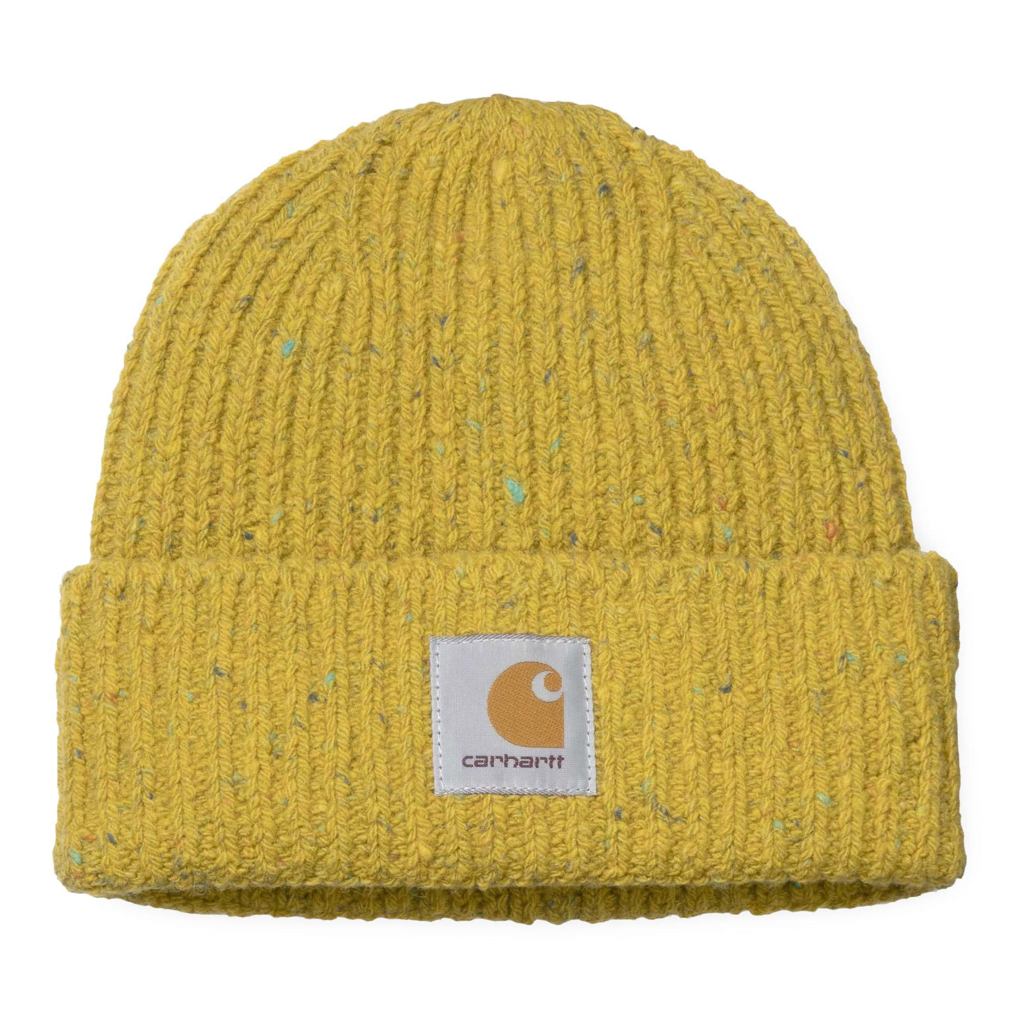 Berretto Anglistic in misto lana Heather Colza da Uomo di Carhartt in  Giallo | Lyst