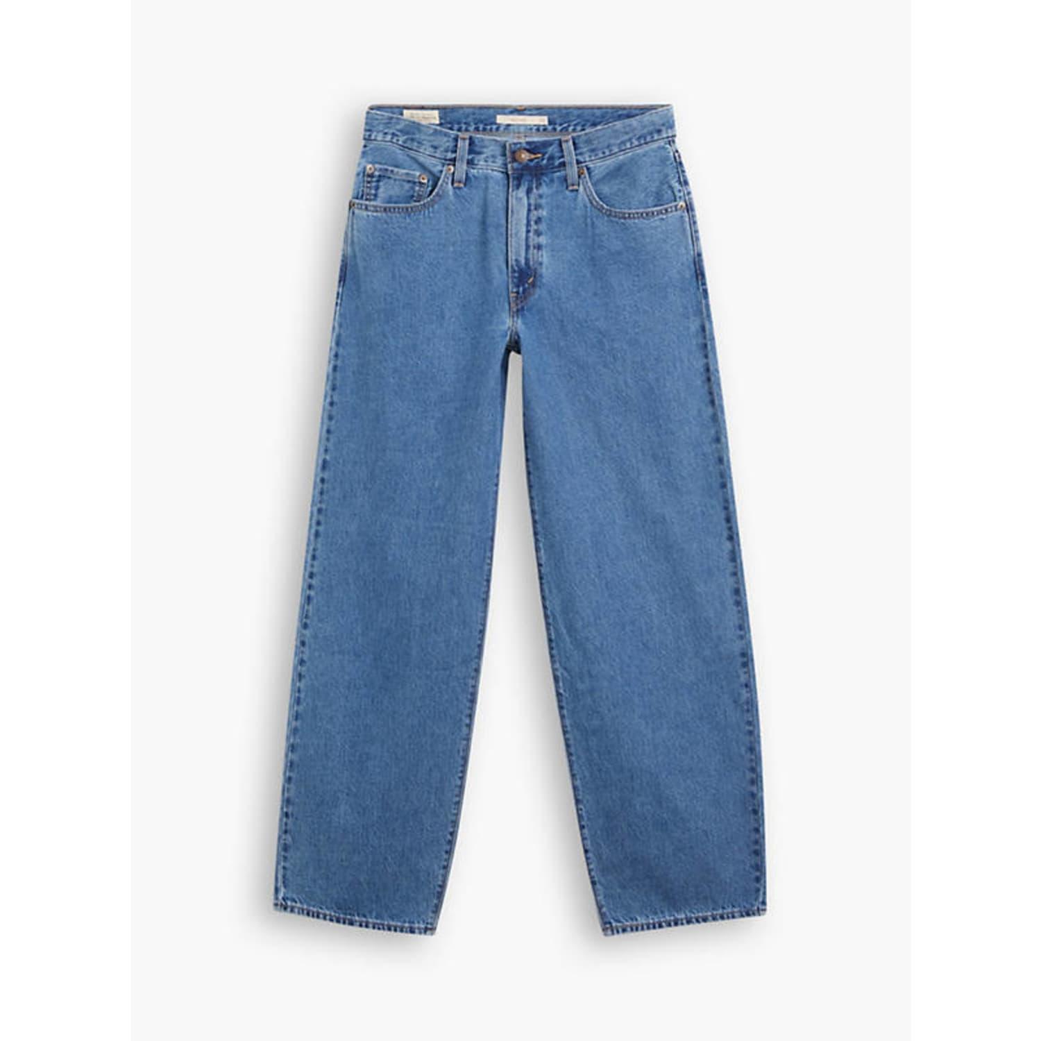 Levi's Denim Hold My Purse Azul Baggy Dad Jeans in Blue | Lyst