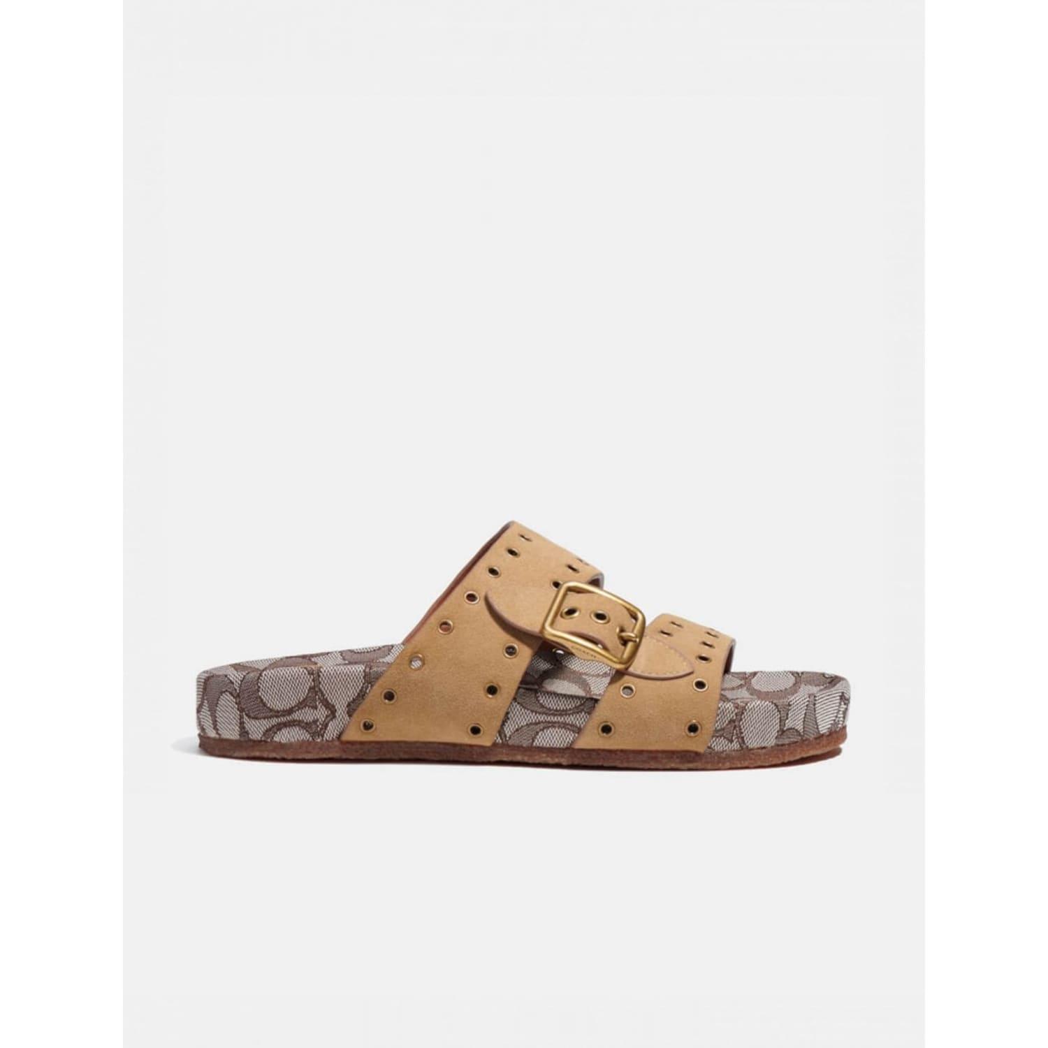 Coach allie shop pump