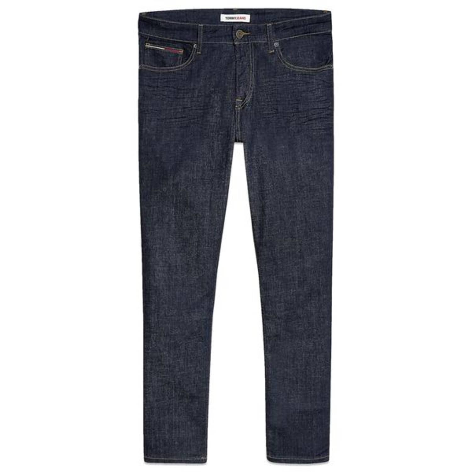 Tommy Hilfiger Ryan Regular Straight Jeans Rinse Comfort in Blue for Men |  Lyst