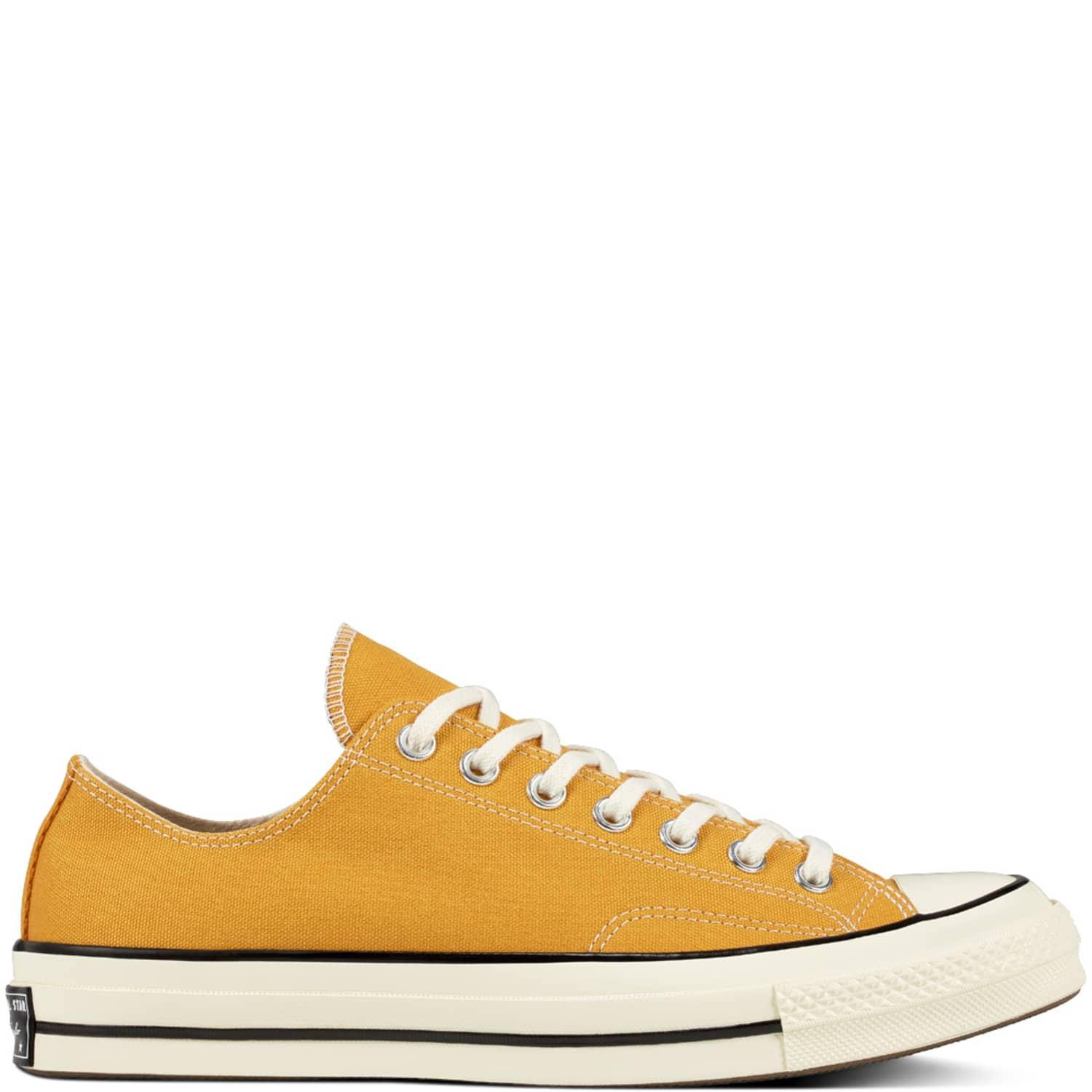 yellow converse 70