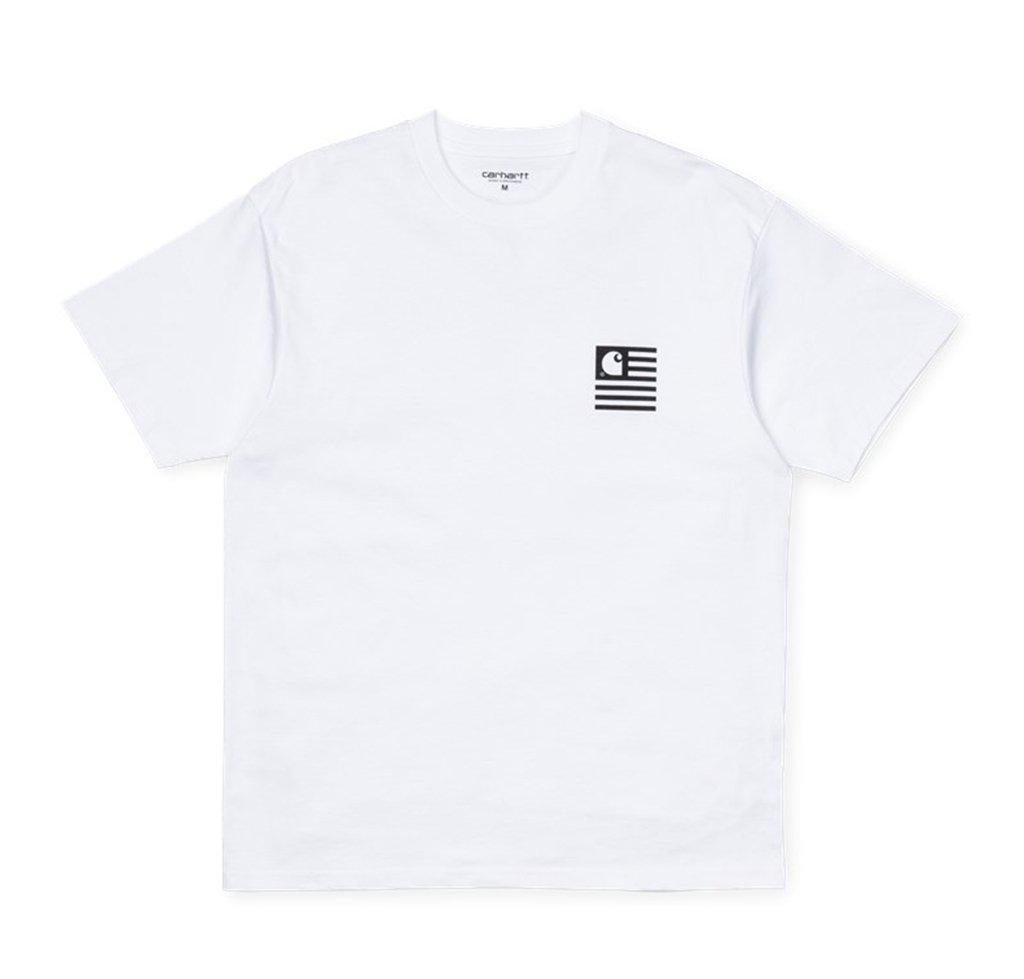 Carhartt Wip Incognito T Shirt White for Men - Lyst