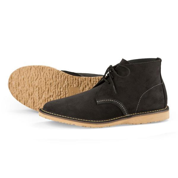 red wing weekender chukka boot