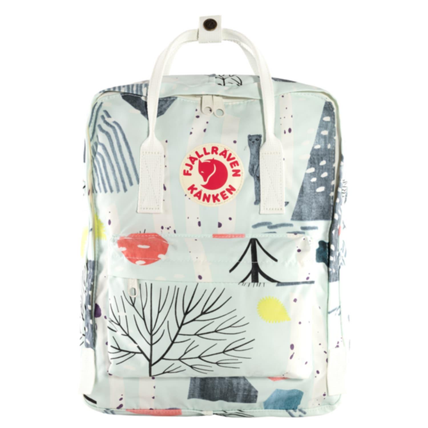 Känken Art Birch Backpack in Gray | Lyst