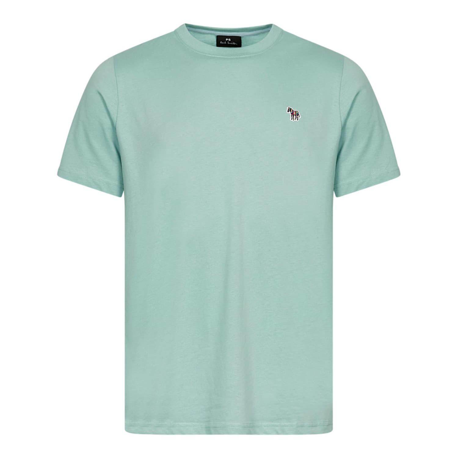 green paul smith t shirt