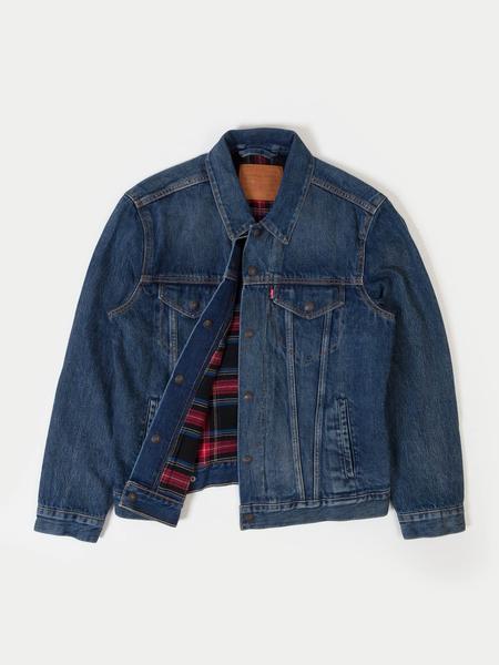 levi's chewy trucker