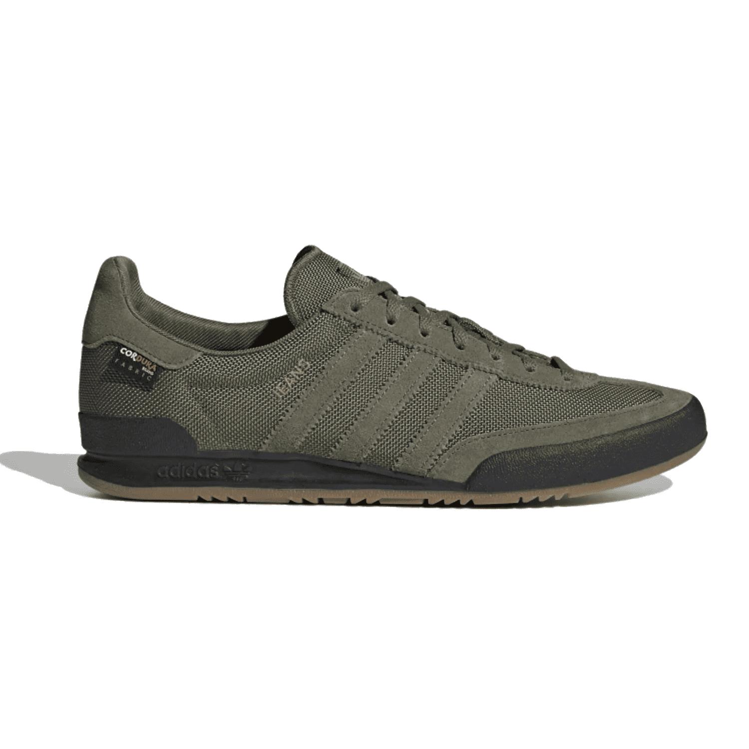 adidas Jeans Shoes in Green for Men | Lyst