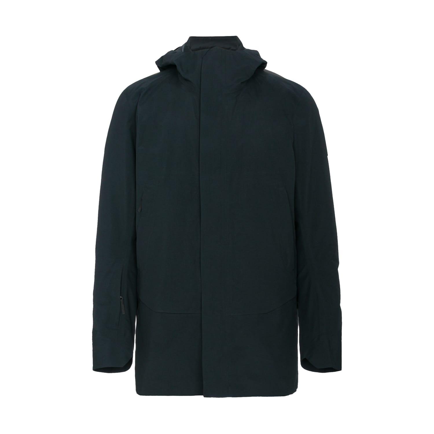 Arc'teryx Arc ́teryx Veilance Patrol Down Coat Black in Blue for