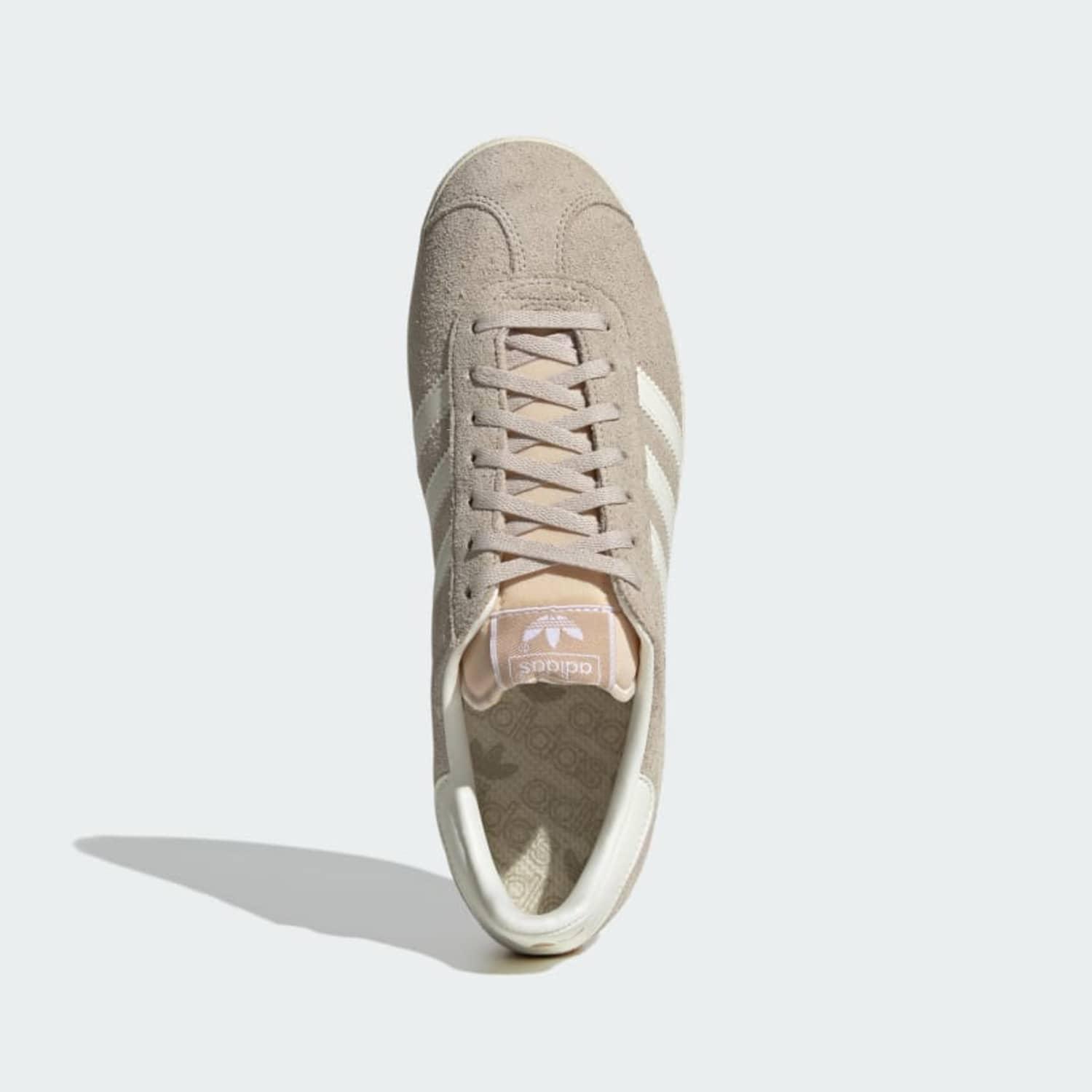 adidas Gazelle Shoes in White for Men | Lyst