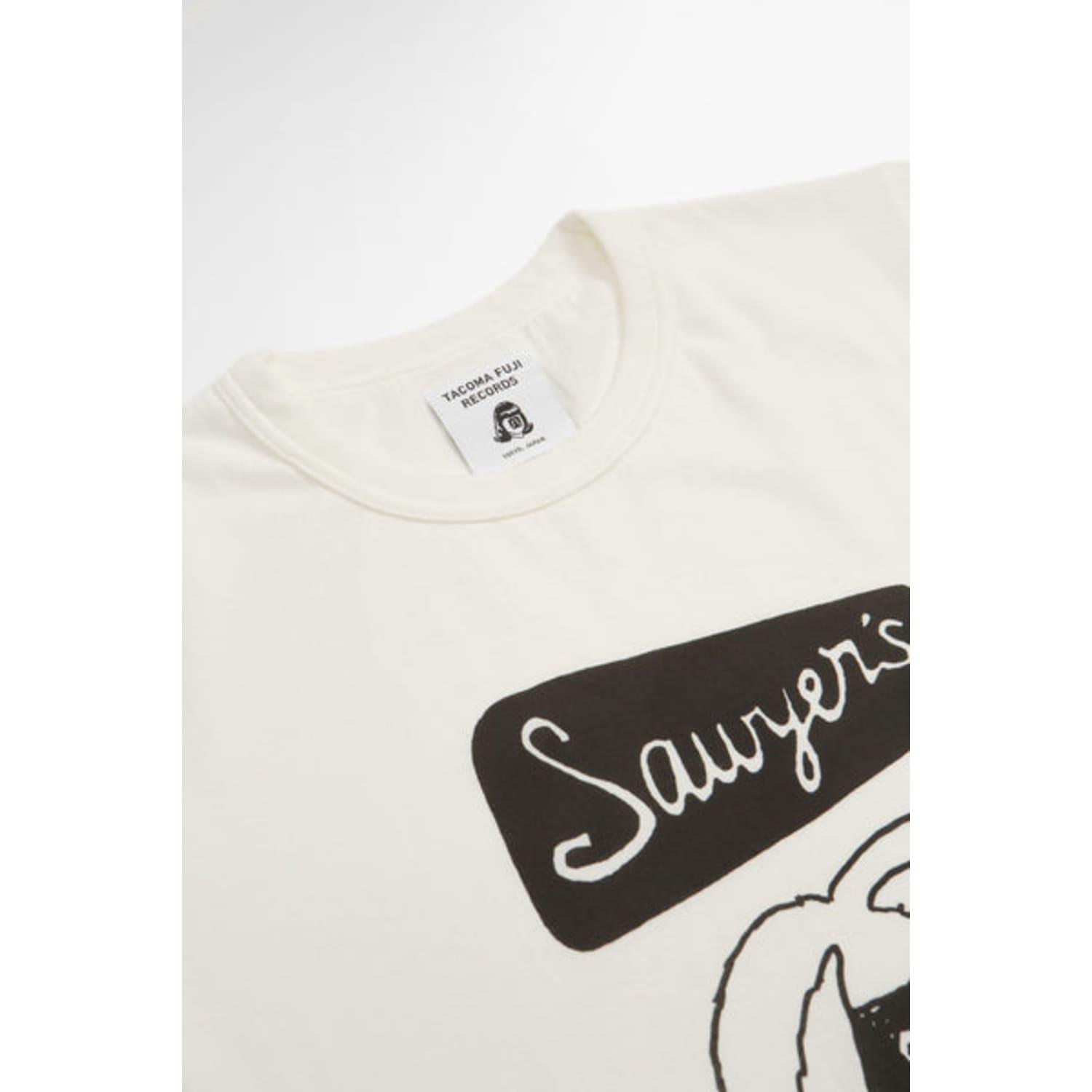 Tacoma Fuji Records Sawyer's Boutique White for Men | Lyst