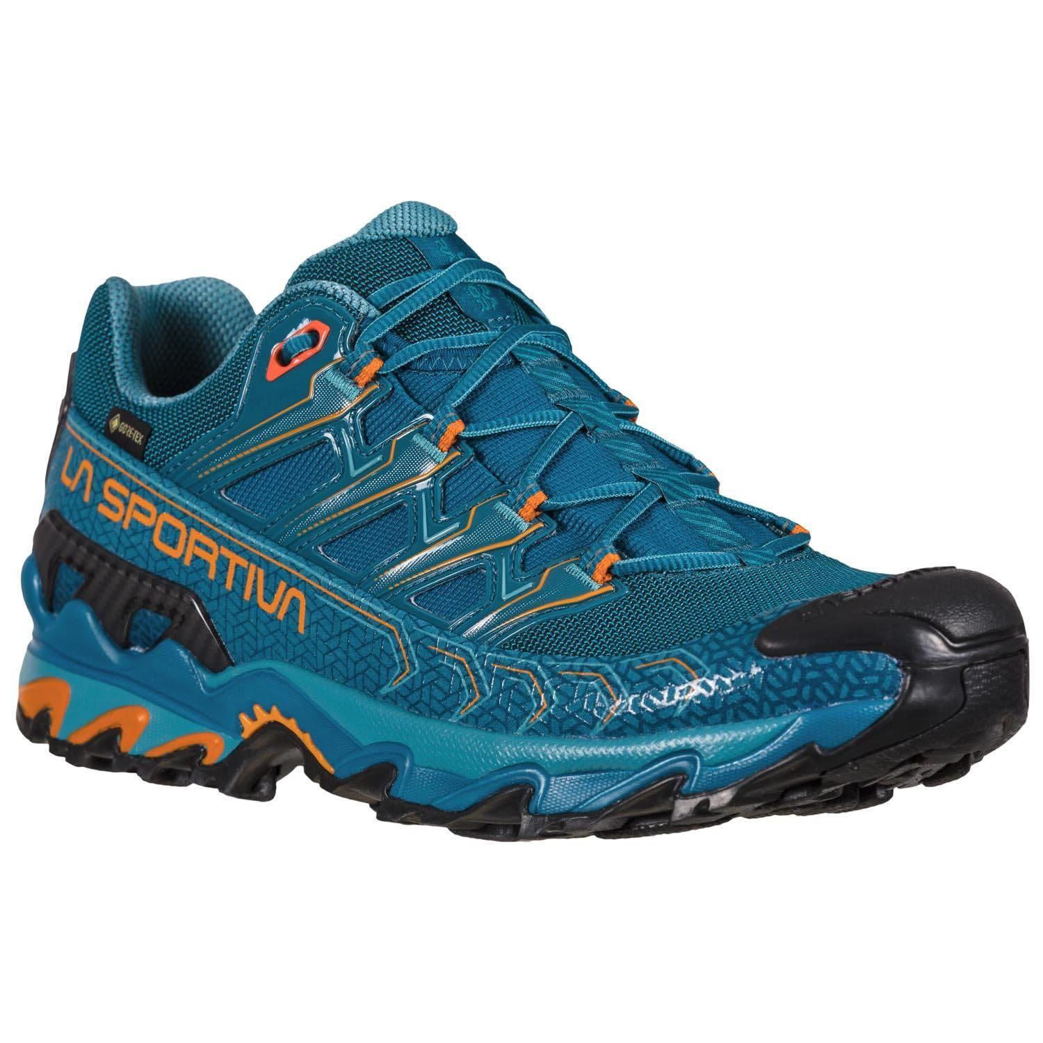 La Sportiva Shoes Ultra Raptor Ii Gtx Space Blue/maple for Men | Lyst
