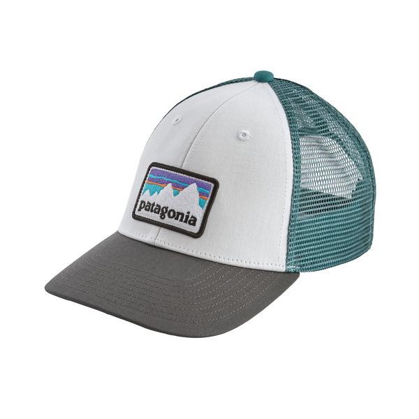 patagonia grey cap