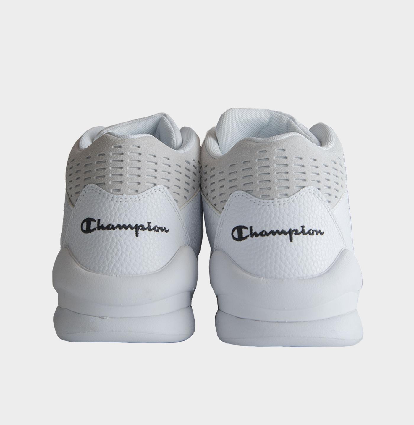 Champion Synthetic Zone 93 Mid-cut Trainers for Men - Lyst