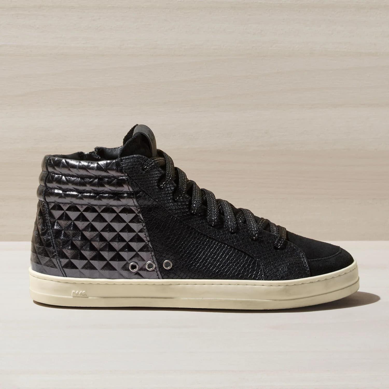 Skate Cheop High Top Trainer P448 en coloris Noir | Lyst