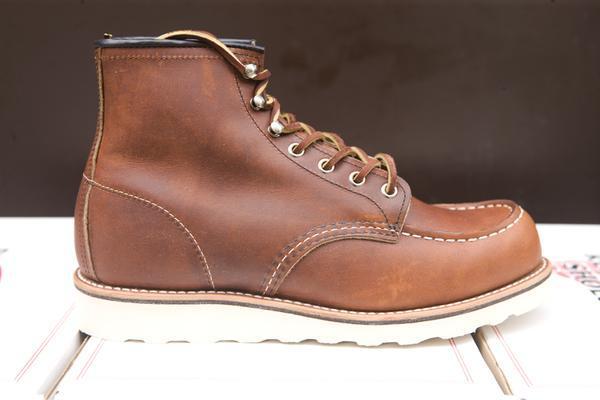 redwing 87519
