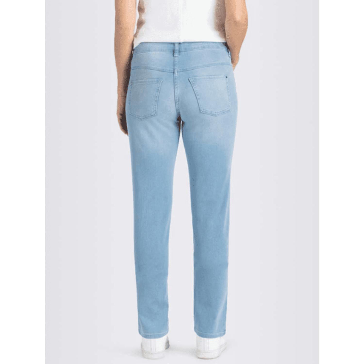 Mac dream straight leg hot sale jeans