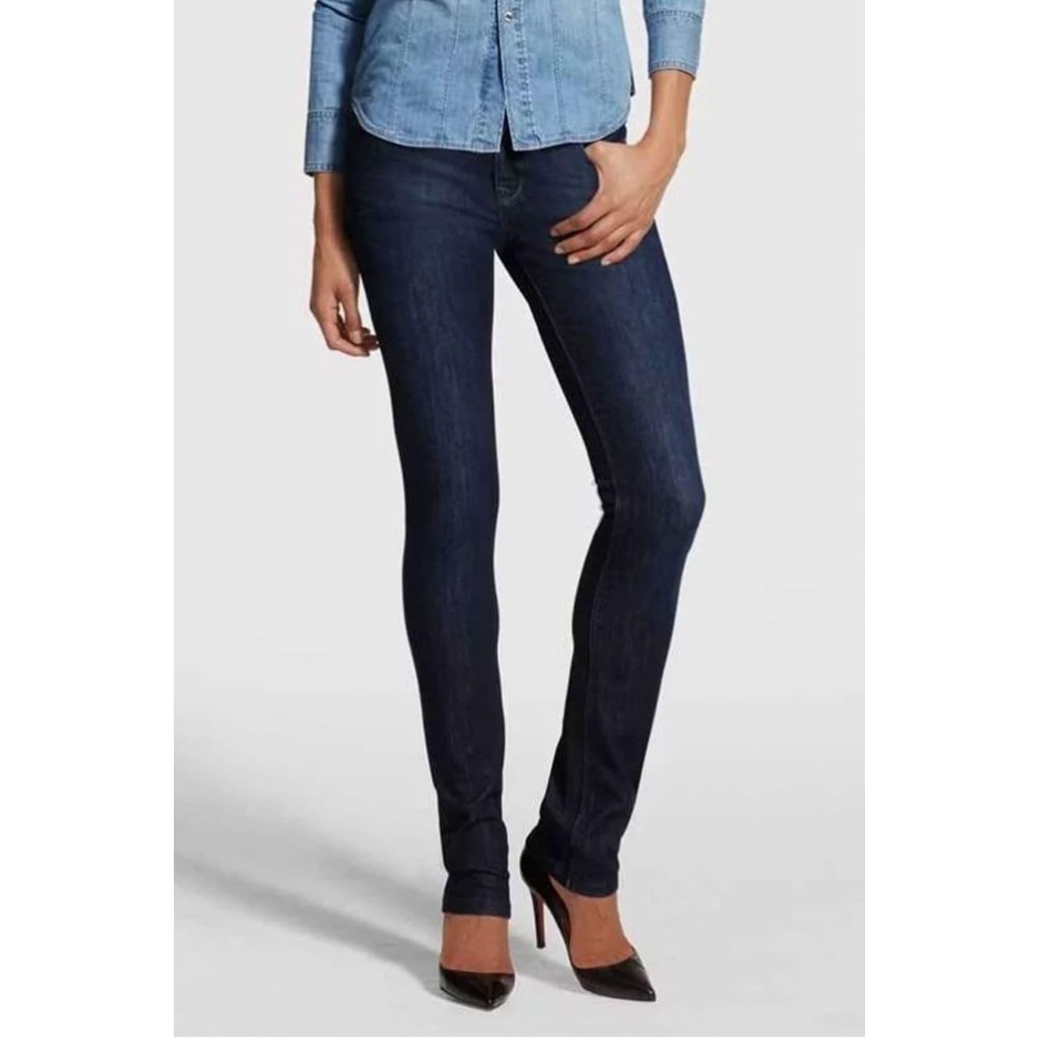 DL1961 Coco Jeans in Blue | Lyst