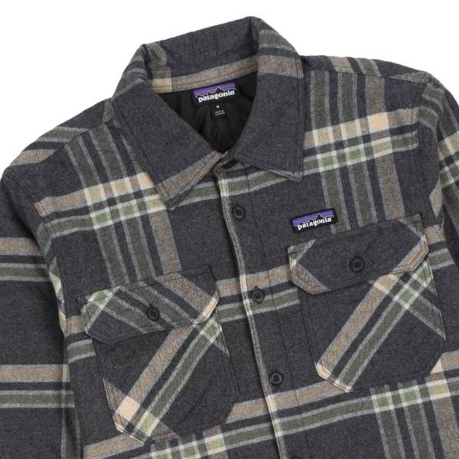 Patagonia Insulated Organic Cotton 