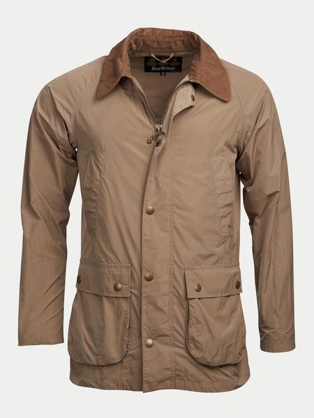Barbour Bedale Casual Jacket Beige in Natural for Men - Lyst
