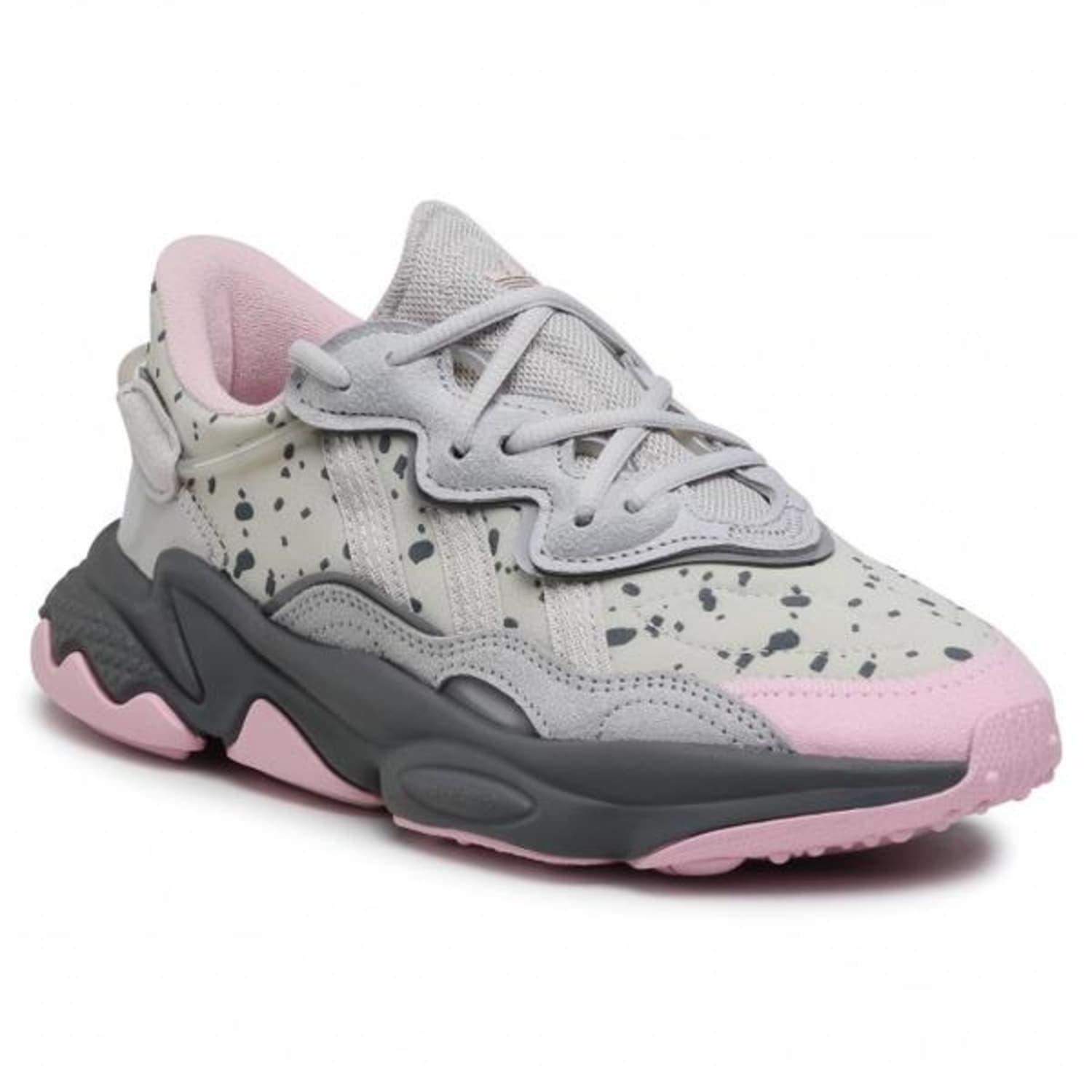 adidas Synthetic Shoes Ozweego W Fx 6104 in Gray - Lyst