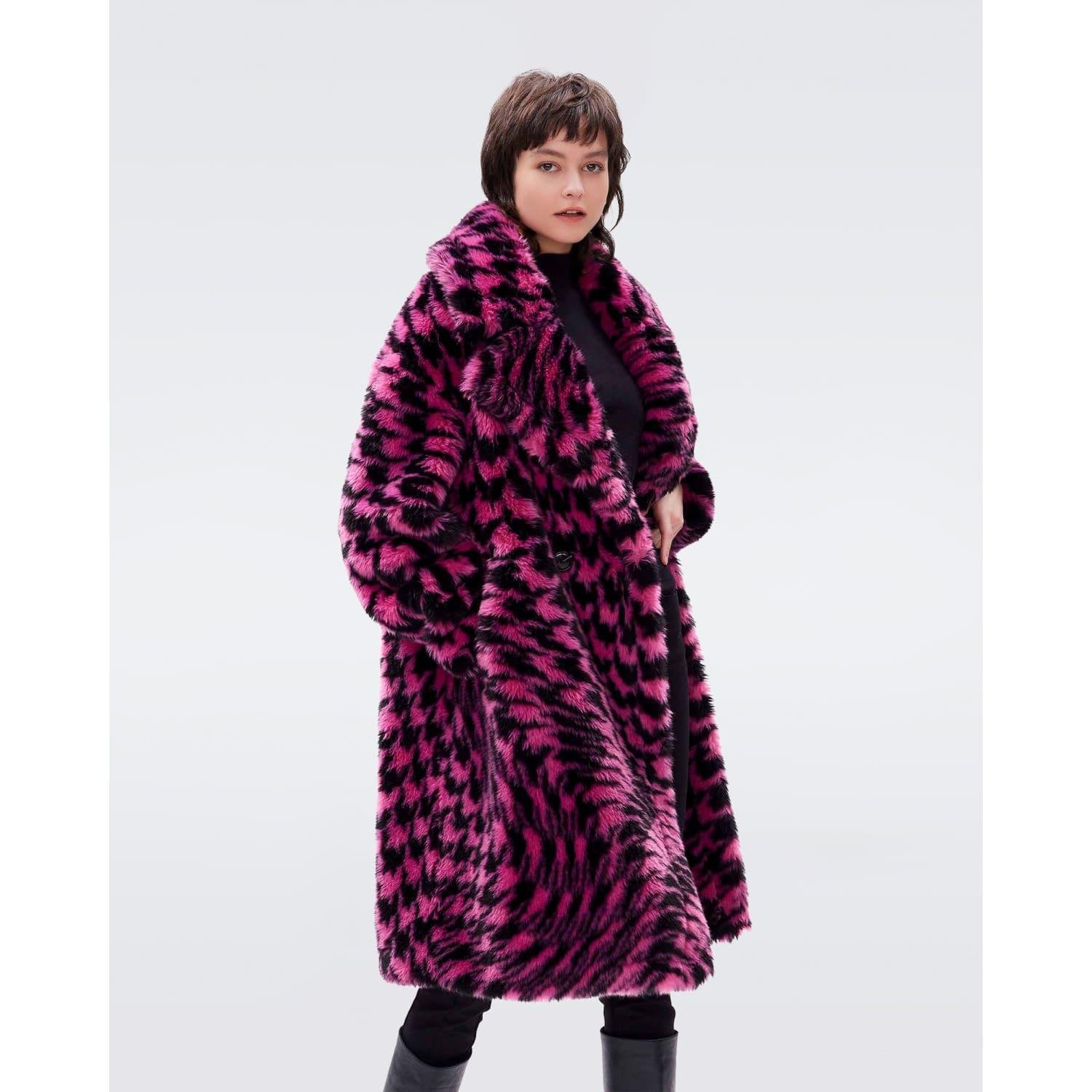 Diane von cheap furstenberg coat