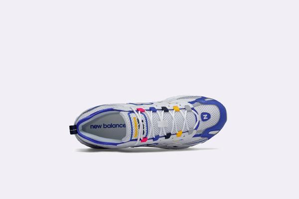 Balance 827 Multicolor Shoes Ml 827 Aap 