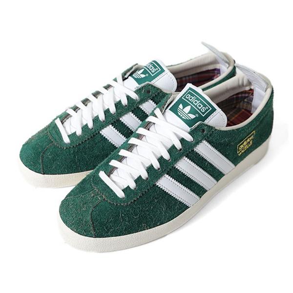 adidas Gazelle Vintage Collegiate Green & in White for Men | Lyst