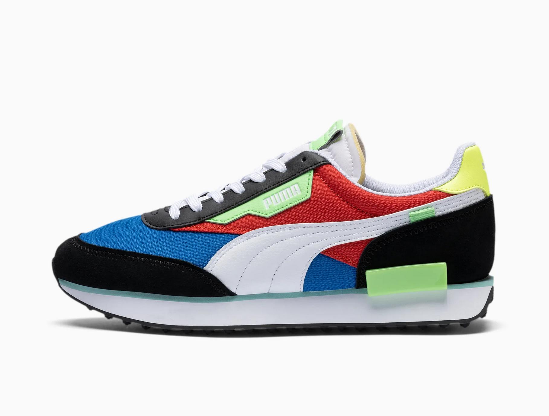 zapatos puma future will