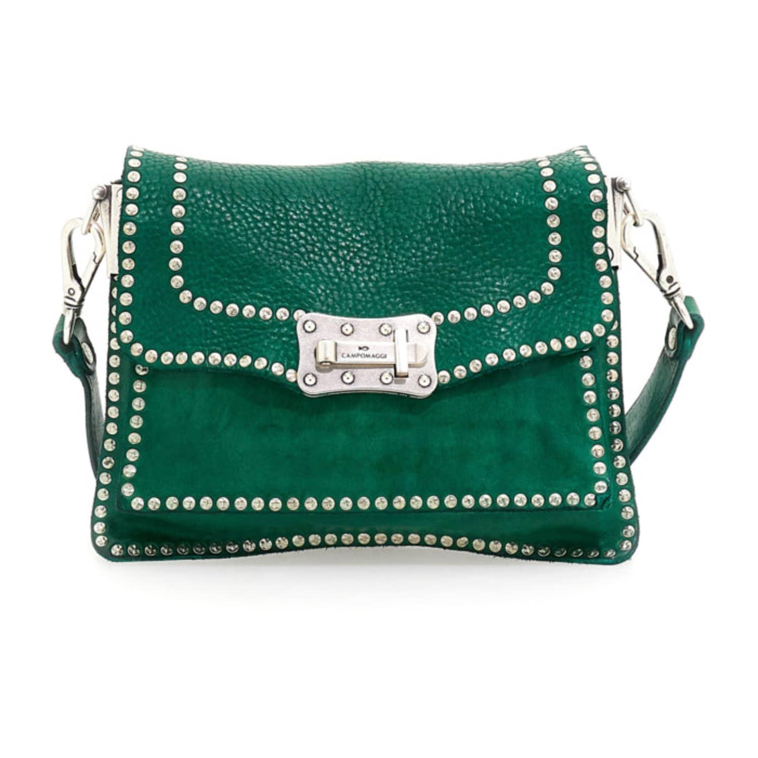 Campomaggi Agnese Co22460nd Meadow Bag in Green | Lyst