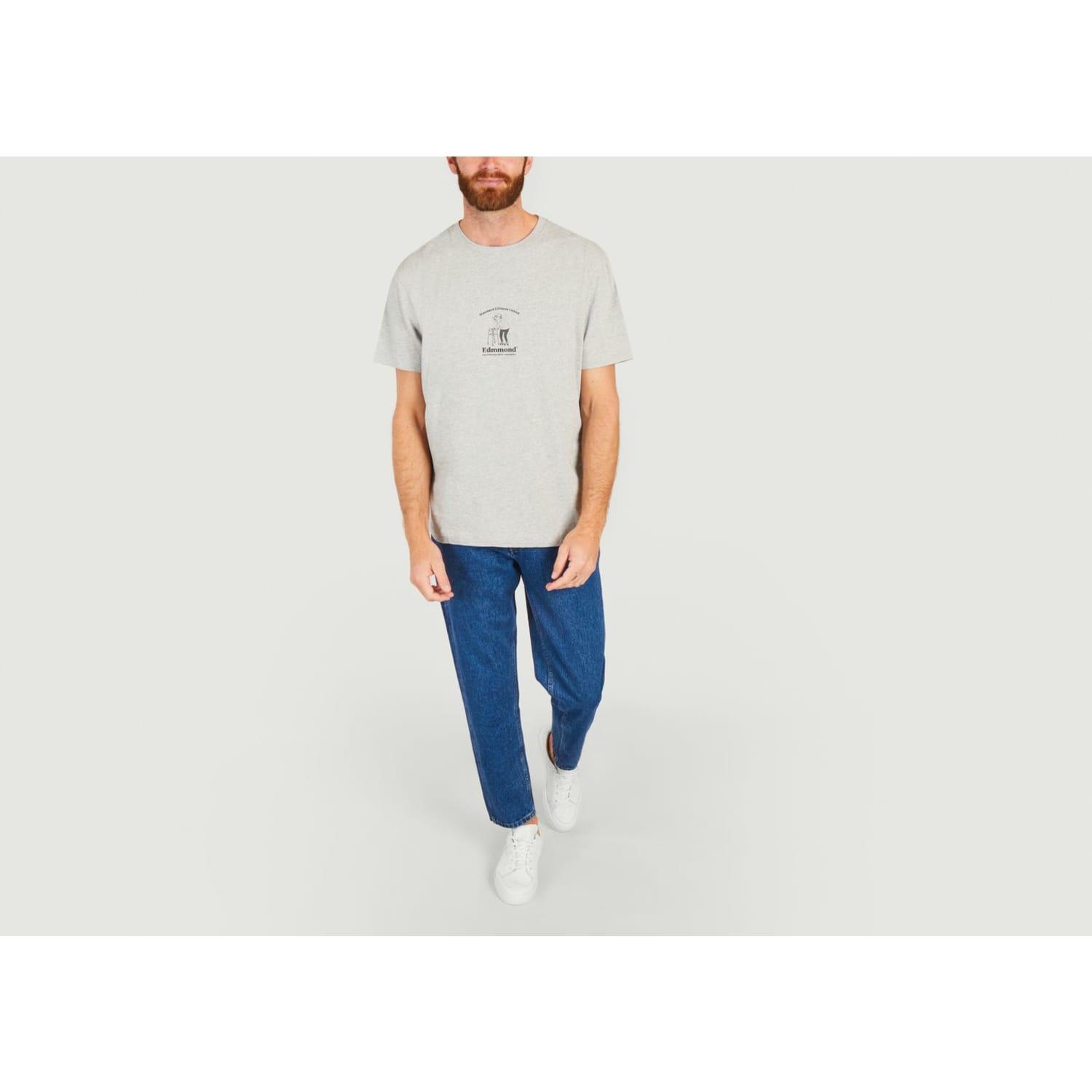 Edmmond Studios Rollin T-shirt in Blue for Men | Lyst
