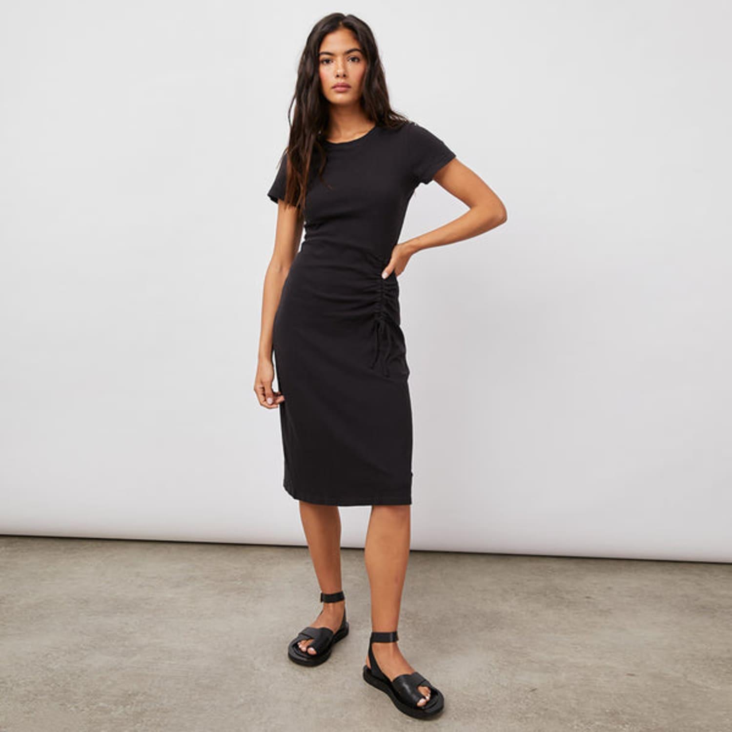 Rails Amellia Dress True Black