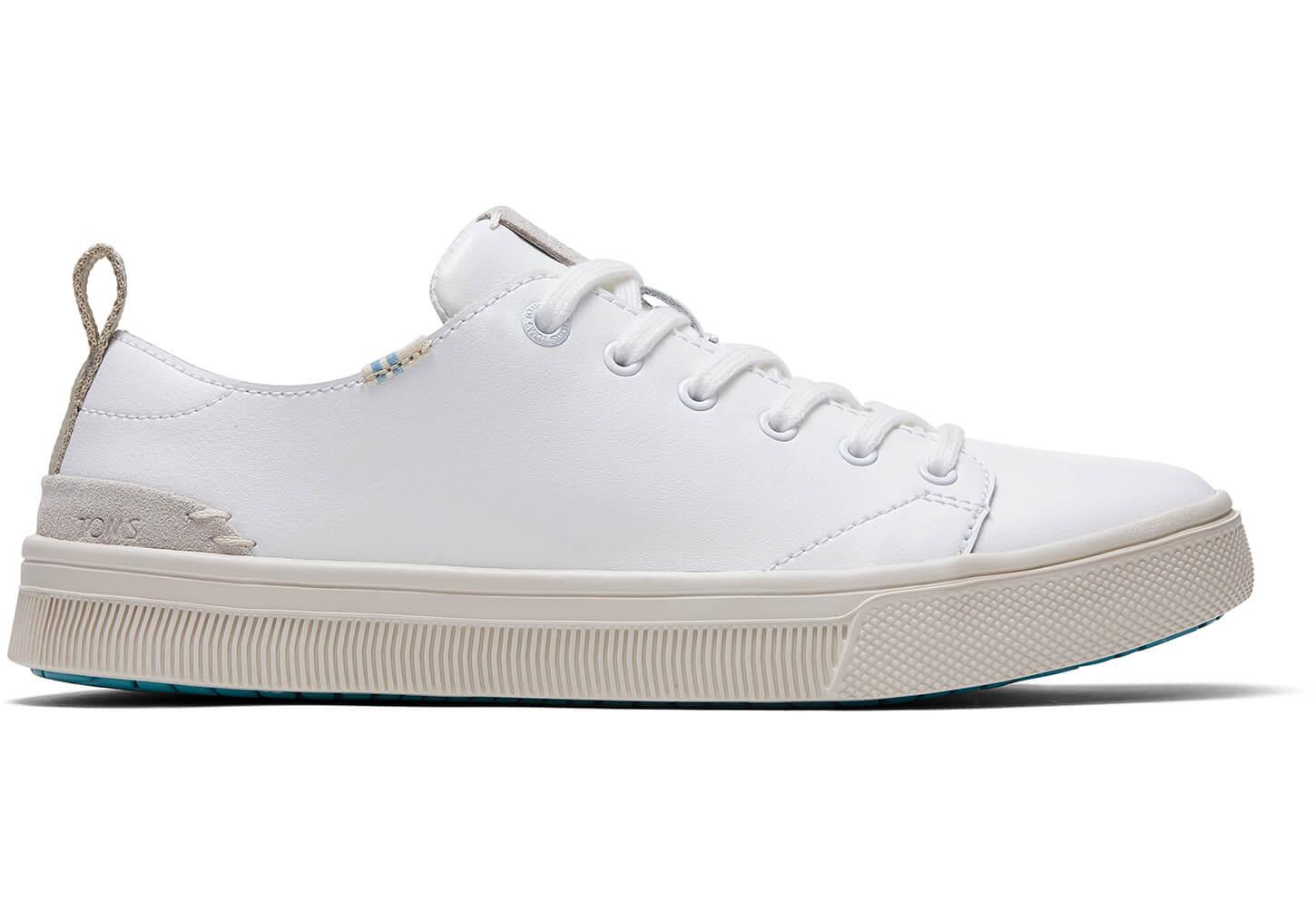 toms leather women's shoes