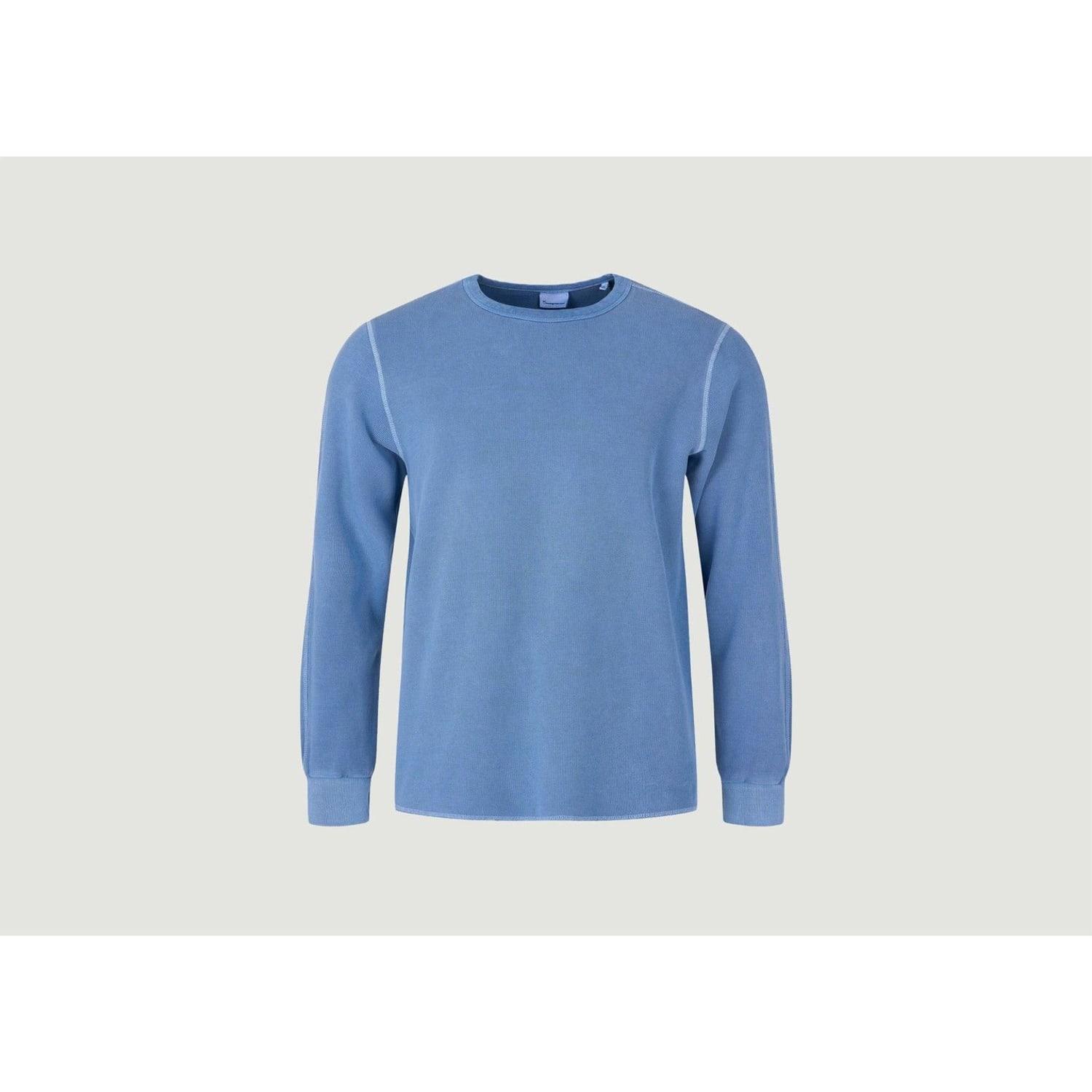 Hver uge bur Antipoison Knowledge Cotton Apparel Nuance By Nature Sweatshirt in Blue for Men | Lyst