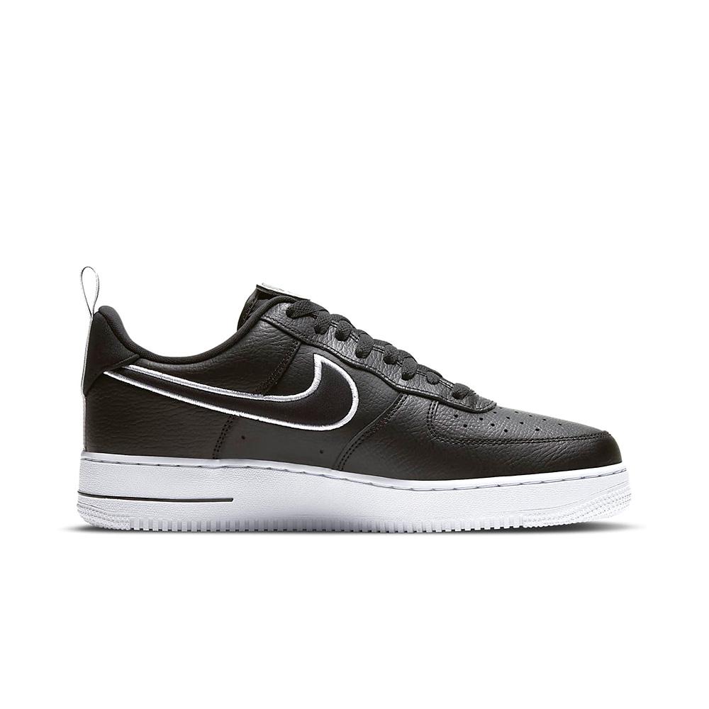 Nike Air Force 1 Schuhe Schwarz Schwarz Weiß Dh 2472 001 in Schwarz für  Herren | Lyst DE