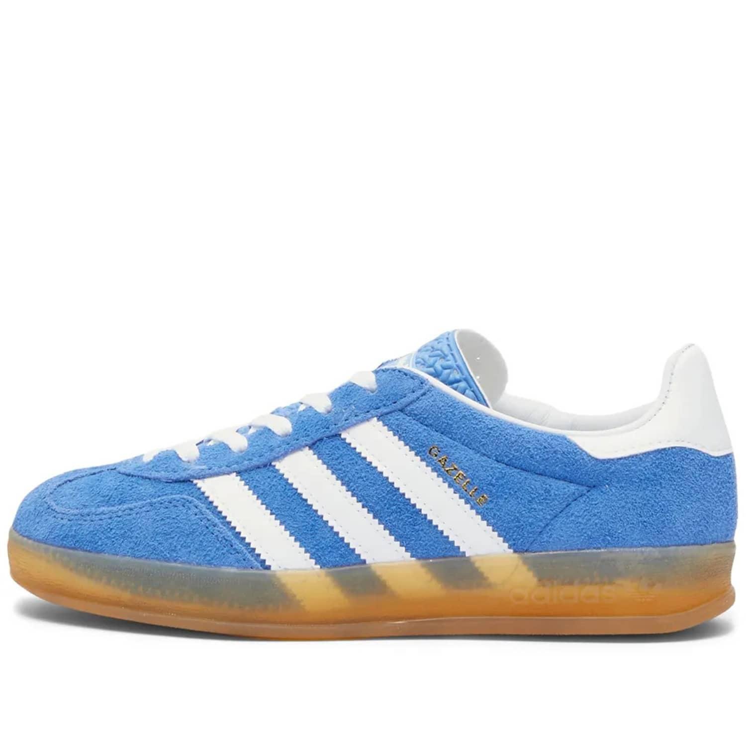 adidas Gazelle Trainers in Blue for Men |