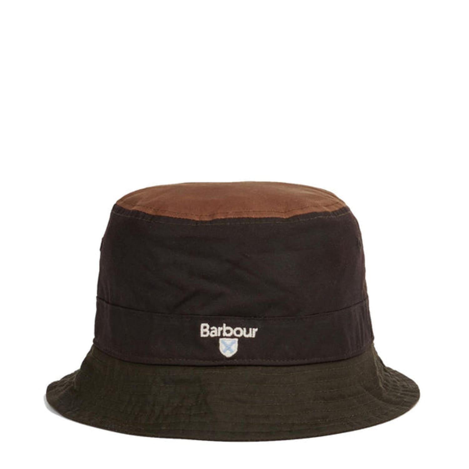 Barbour Alderton Sports Hat in Brown for Men | Lyst