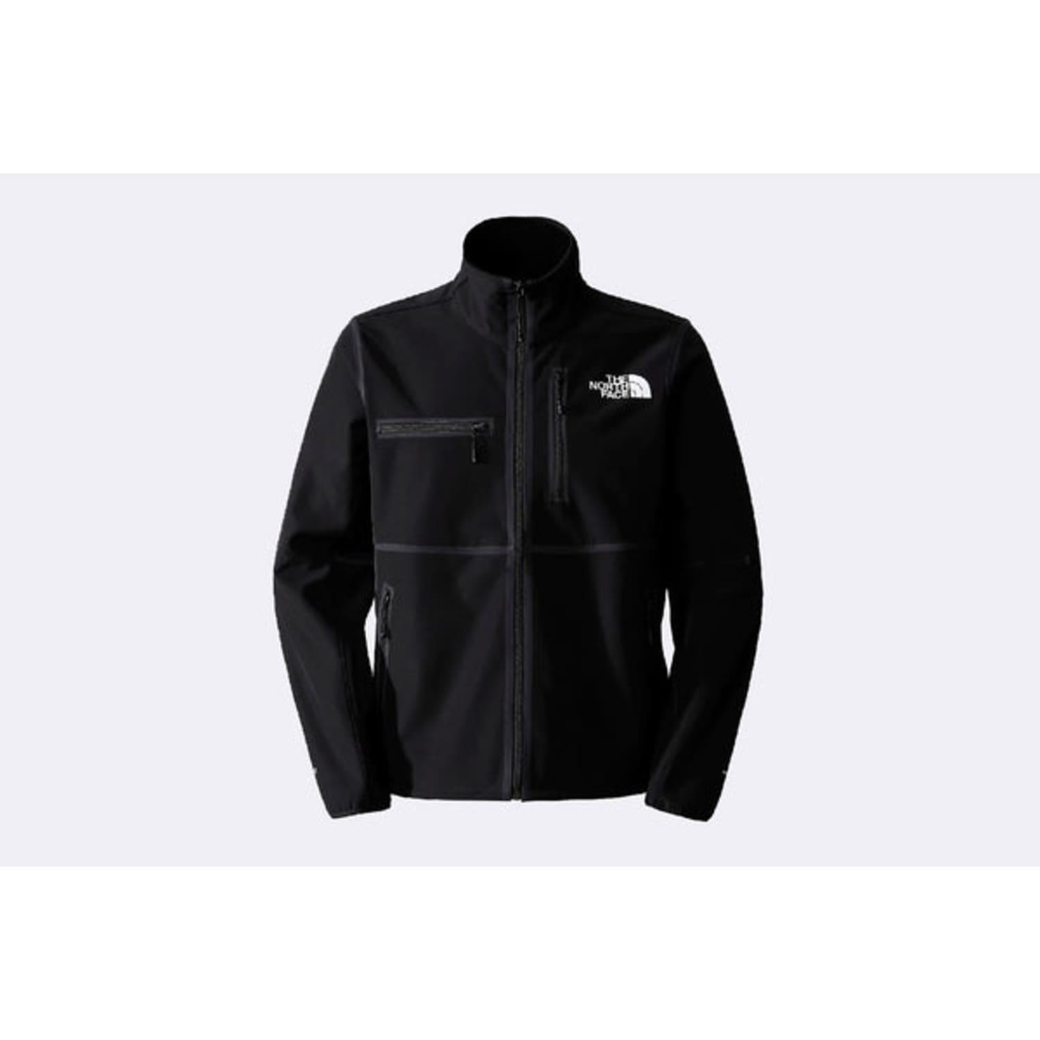 The North Face Rmst Denali Jacket Black for Men | Lyst