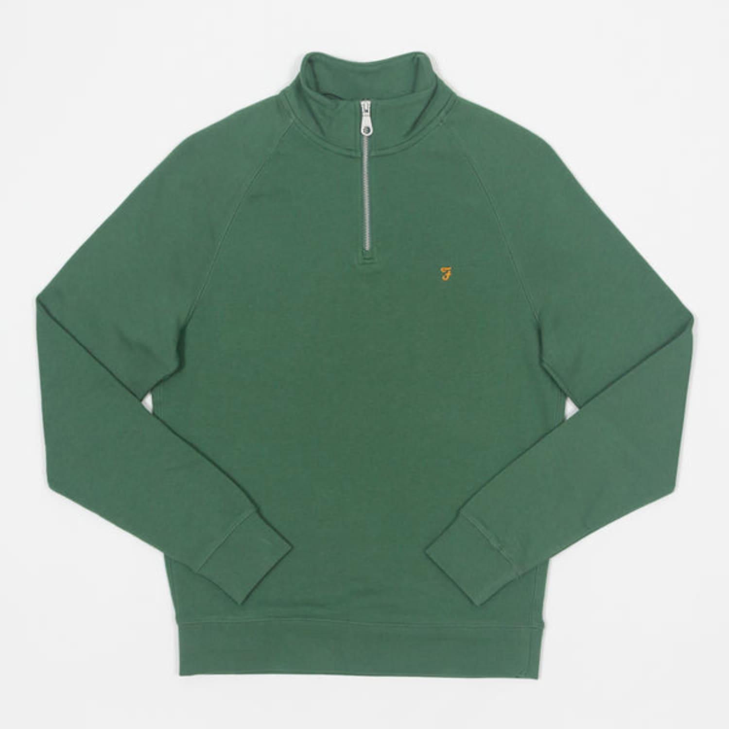 Farah quarter zip sale