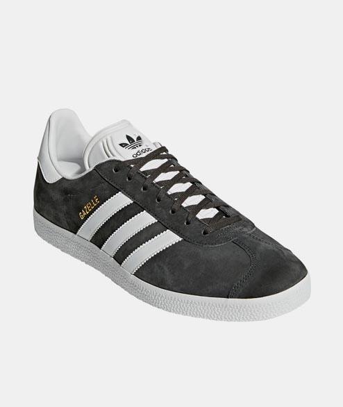 dark grey gazelles