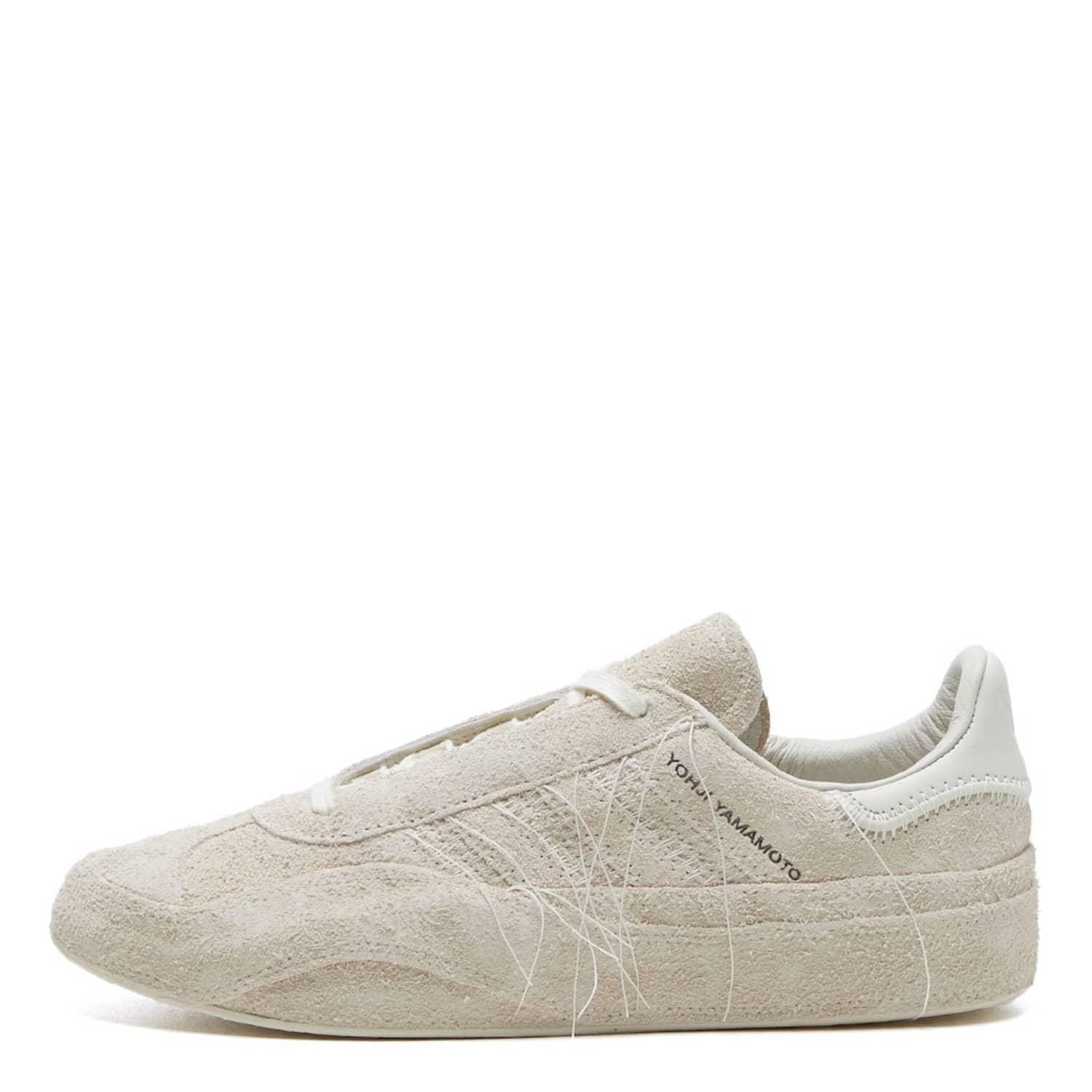 adidas Off White Y3 Gazelle Trainers for Men | Lyst