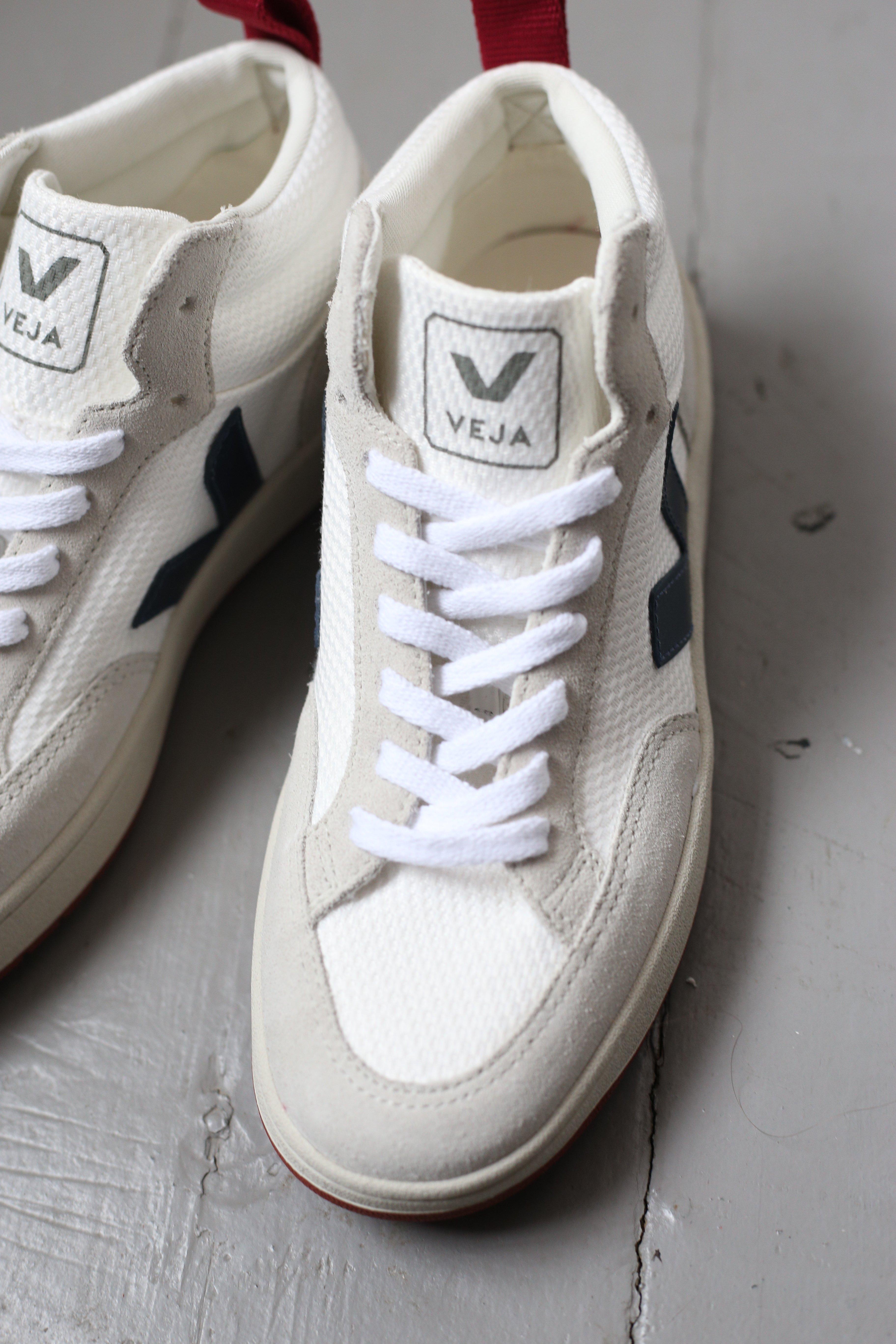 Basket Montante Veja Chaussures Homme Rue De La Chaussure Veja