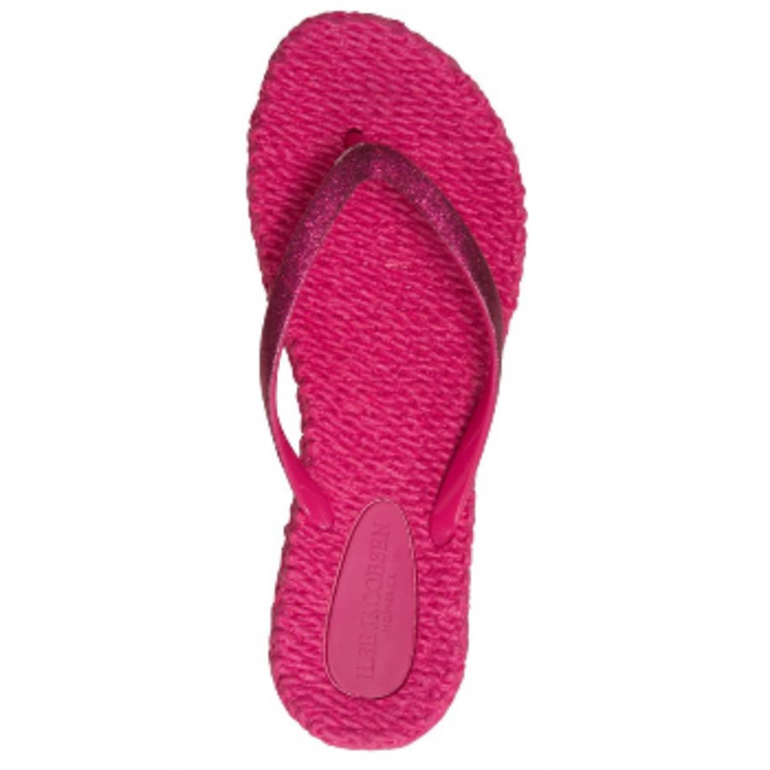 Ilse Jacobsen Warm Pink Cheerful Glitter Flip Flops for Men | Lyst