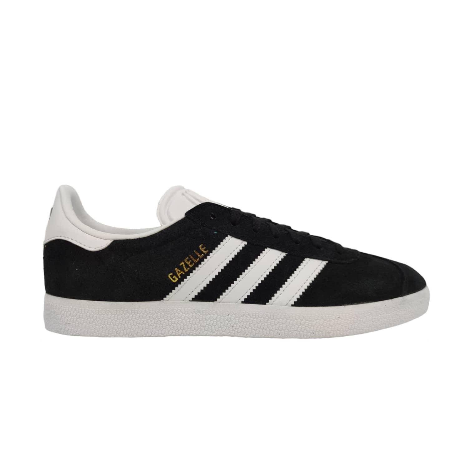 adidas Scarpe Gazelle Core Black/footwear White/clear Granite for Men | Lyst