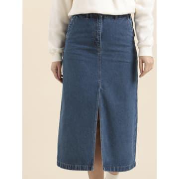 Jupe mat de misaine sale