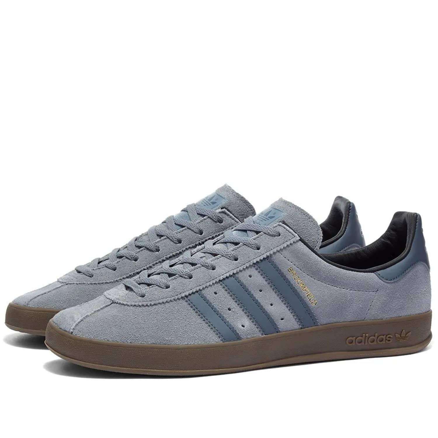 adidas Grey Shoes for Men | Lyst