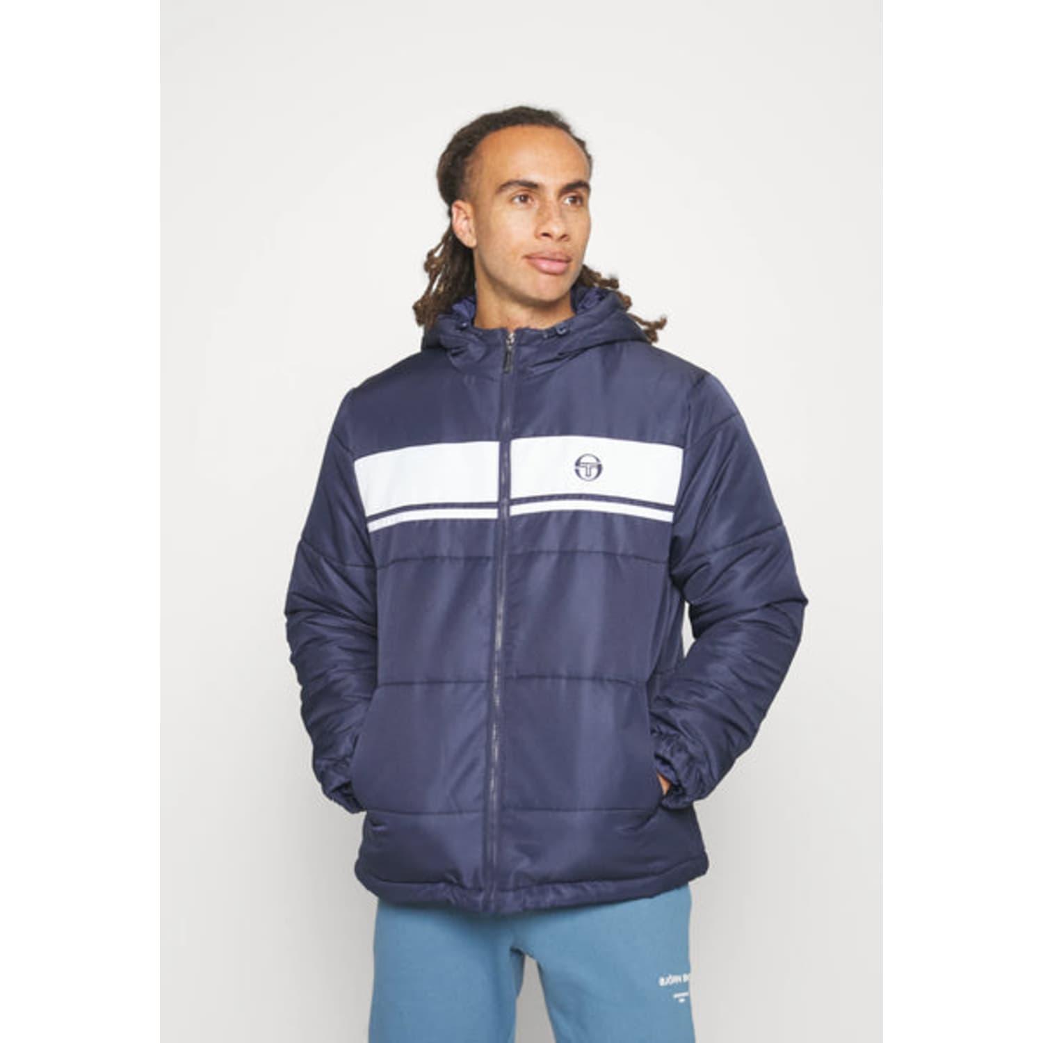 Sergio tacchini puffa jacket deals