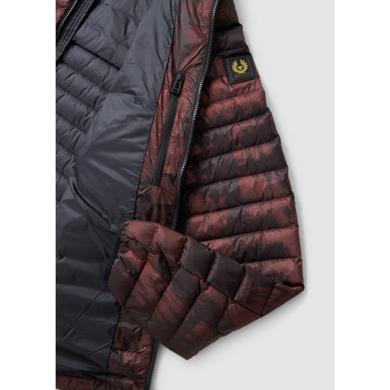 Belstaff Abstract Airspeed Jacket in Brown for Men | Lyst