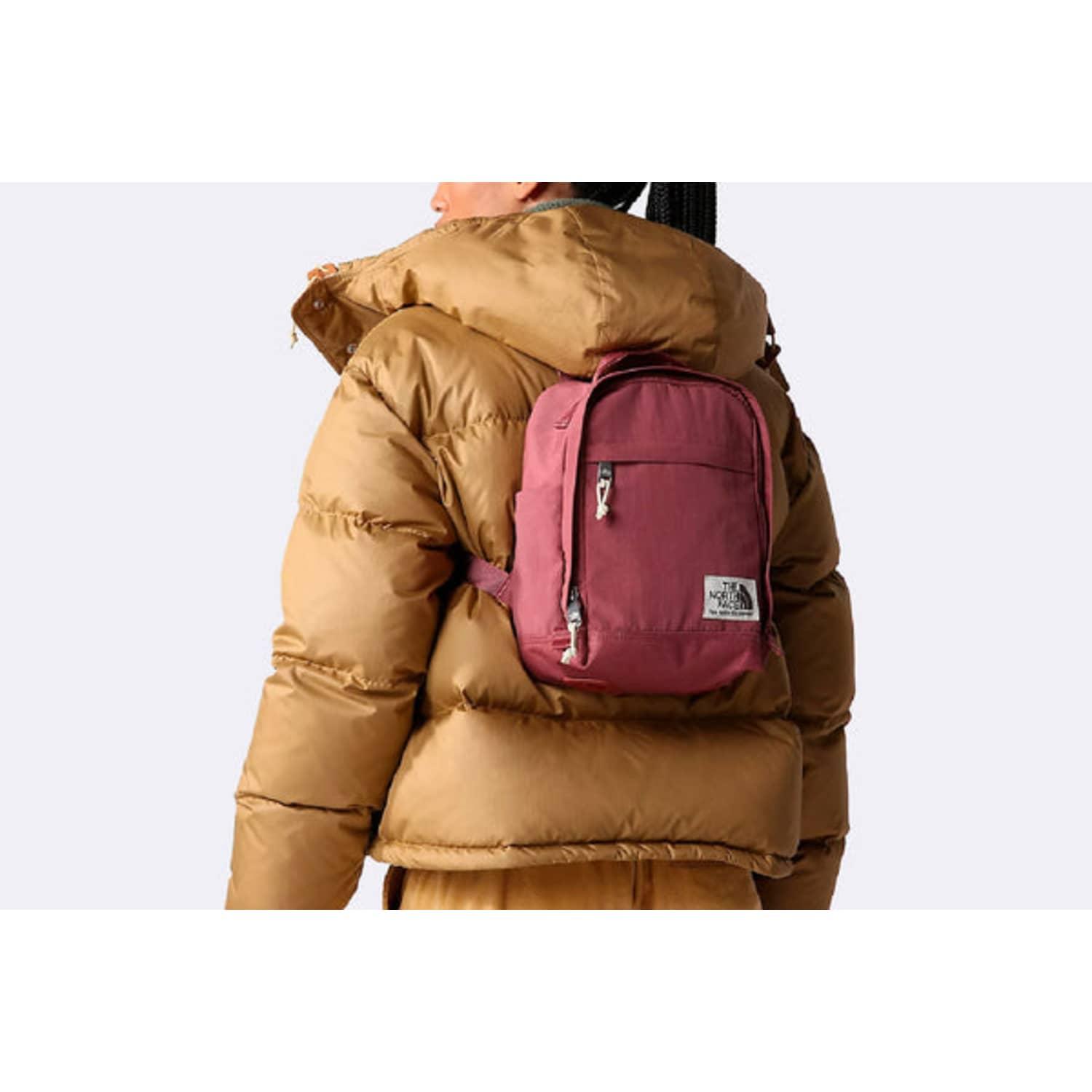 The North Face Berkeley Mini Pack Wild Ginger/gravel in Pink Lyst
